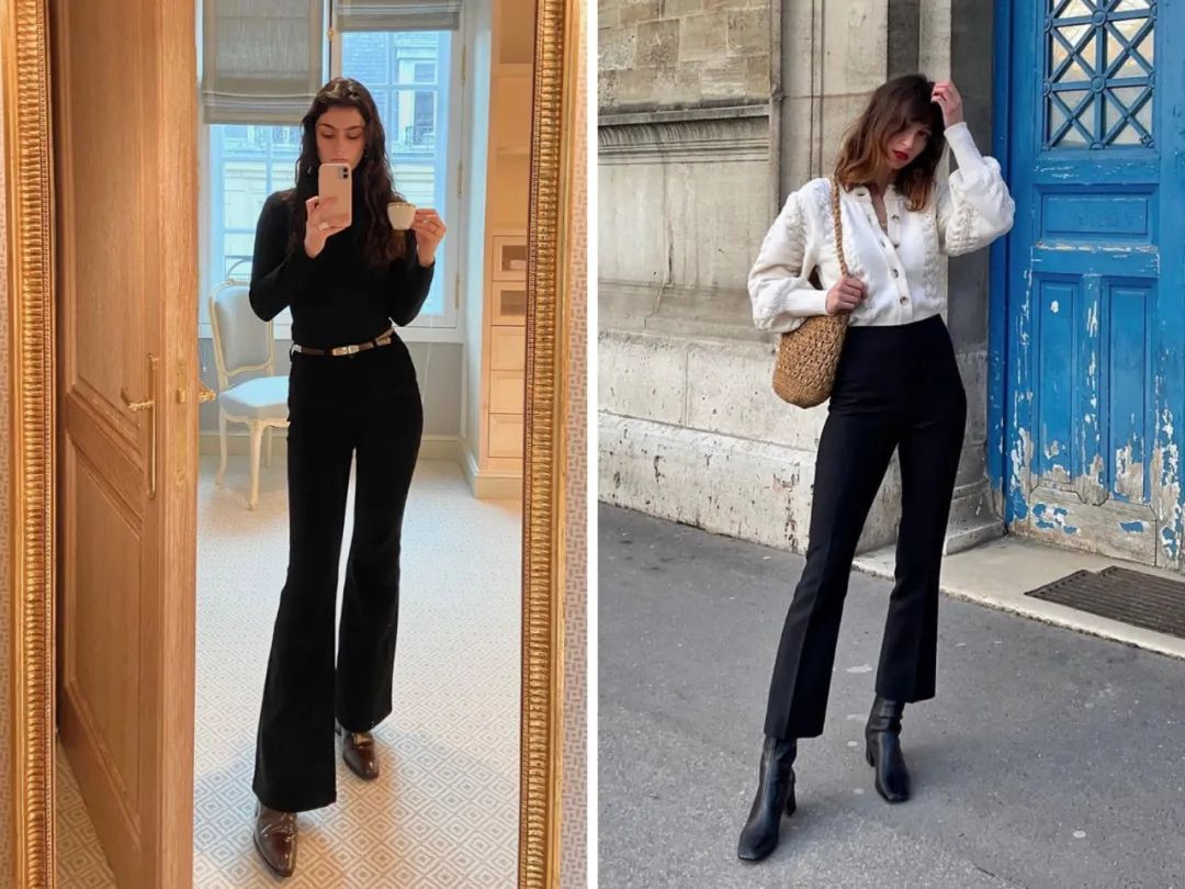 今年最火的法式风要这样穿才高级,法风穿搭必备单品
