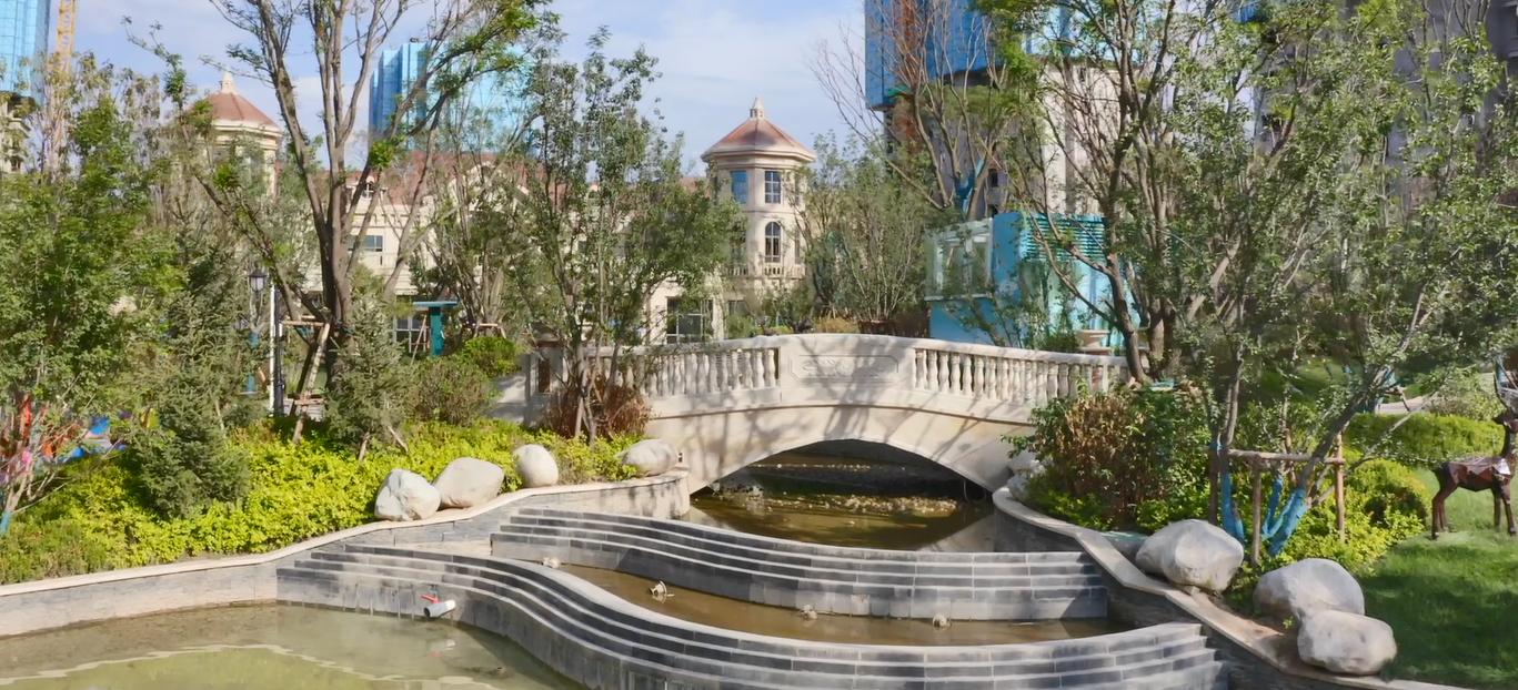 兰州恒大绿茵阁小镇,兰州恒大绿茵小镇最新真实消息