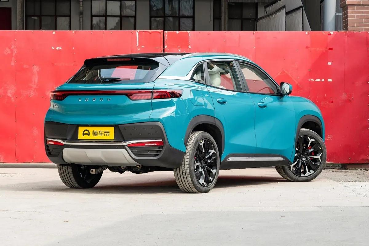 比亚迪g6和瑞麒g5,瑞麒g5和g6的区别