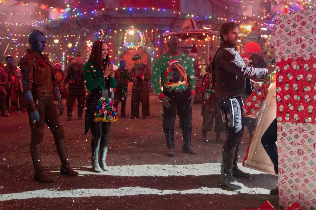 还在看“真爱至上”？节日高分神剧还有这些！