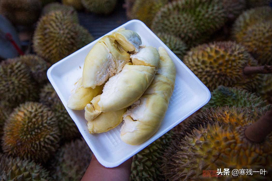 泰国榴莲在泰国卖多少钱一斤,在泰国榴莲批发价