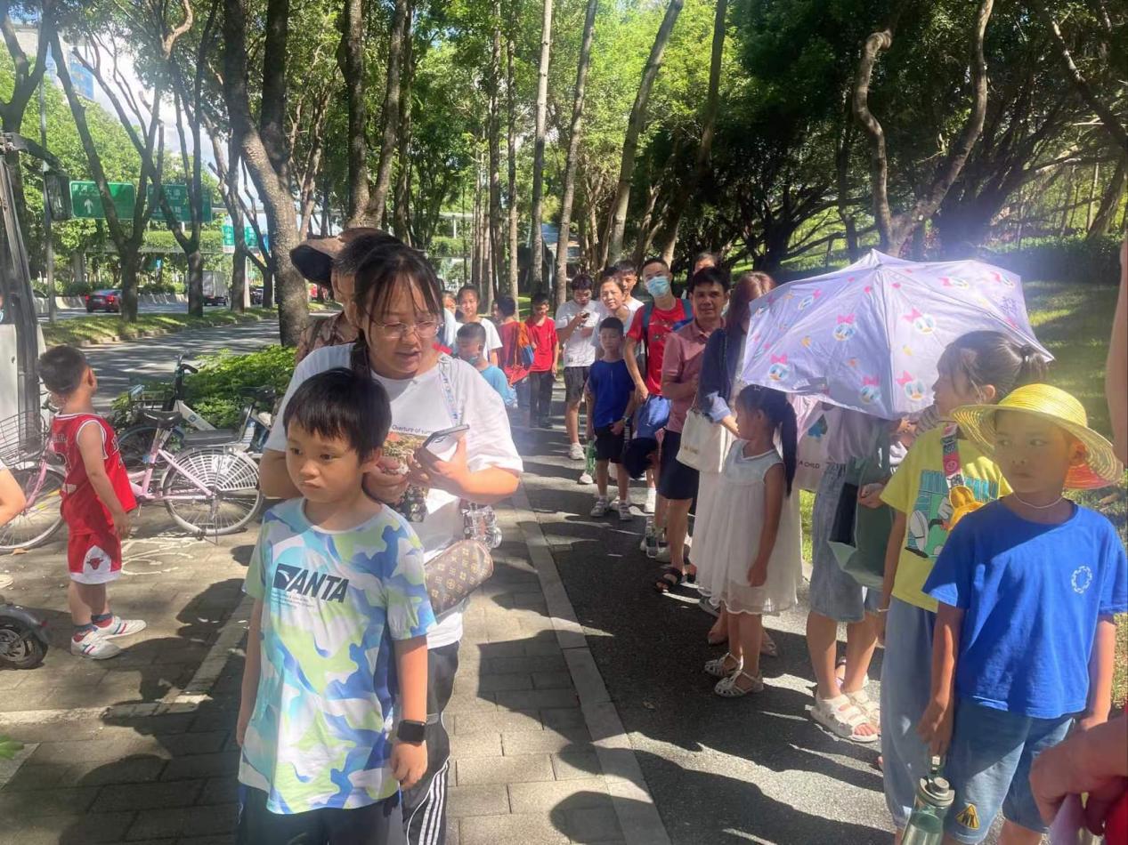 深圳园山街道垃圾分类科普,深圳龙华街道垃圾分类