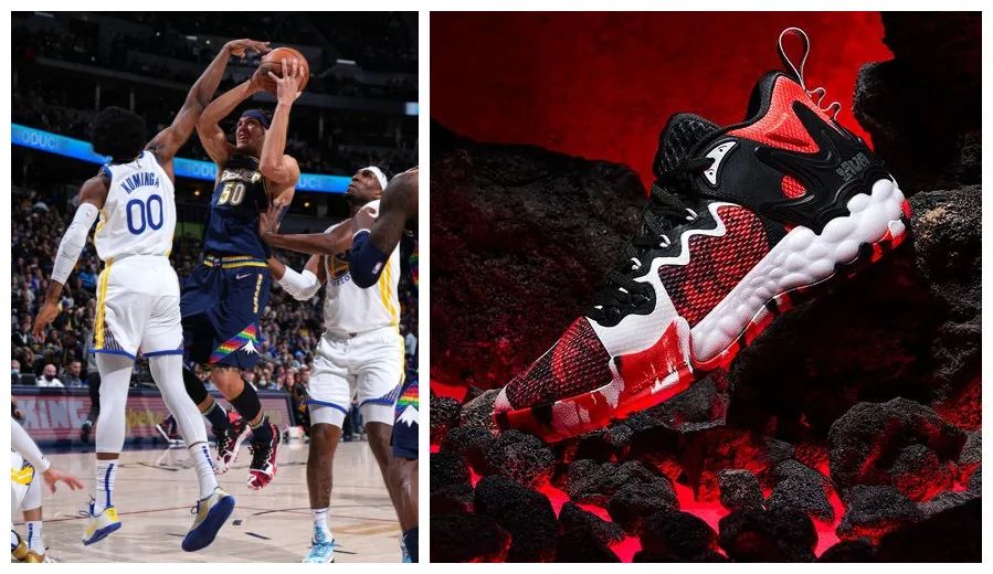 nba球鞋上脚科比,球鞋国产科比