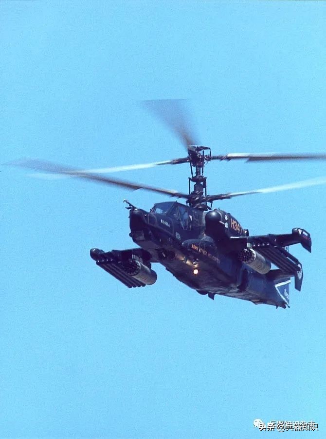 卡50和卡52武装直升机,卡50与卡52的区别现在还生产吗