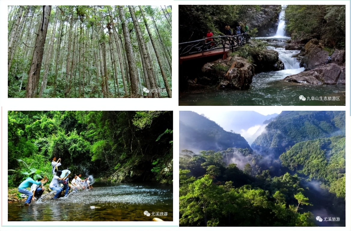 三明市国家a级旅游景区名录,三明旅游所有5a级景点