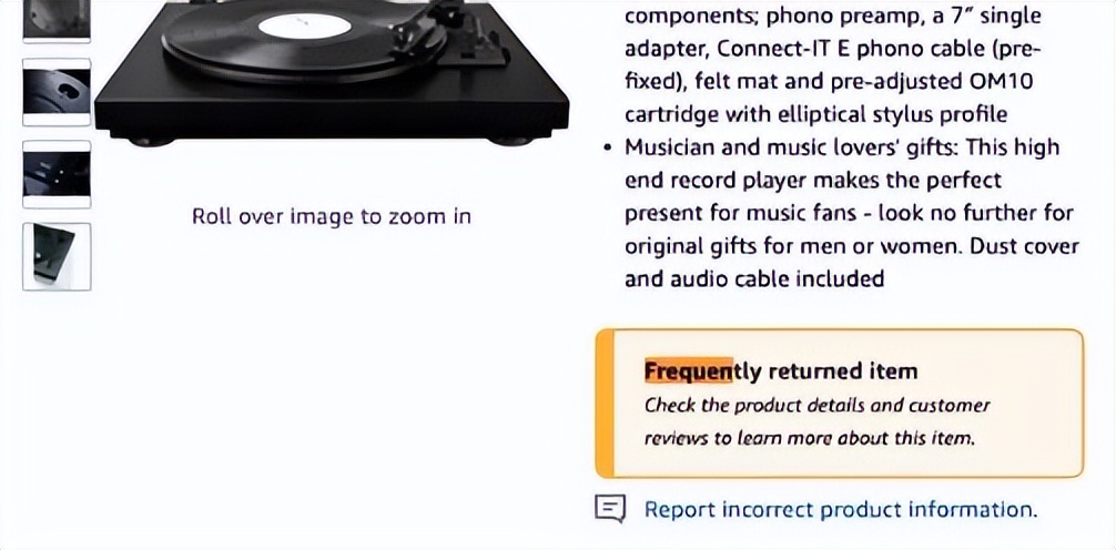 亚马逊退货率高会影响流量么,亚马逊不退货的后果