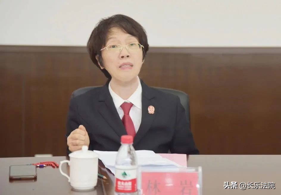 福州营商办、福州中院、福州律协一行莅临长乐法院调研优化营商环境工作