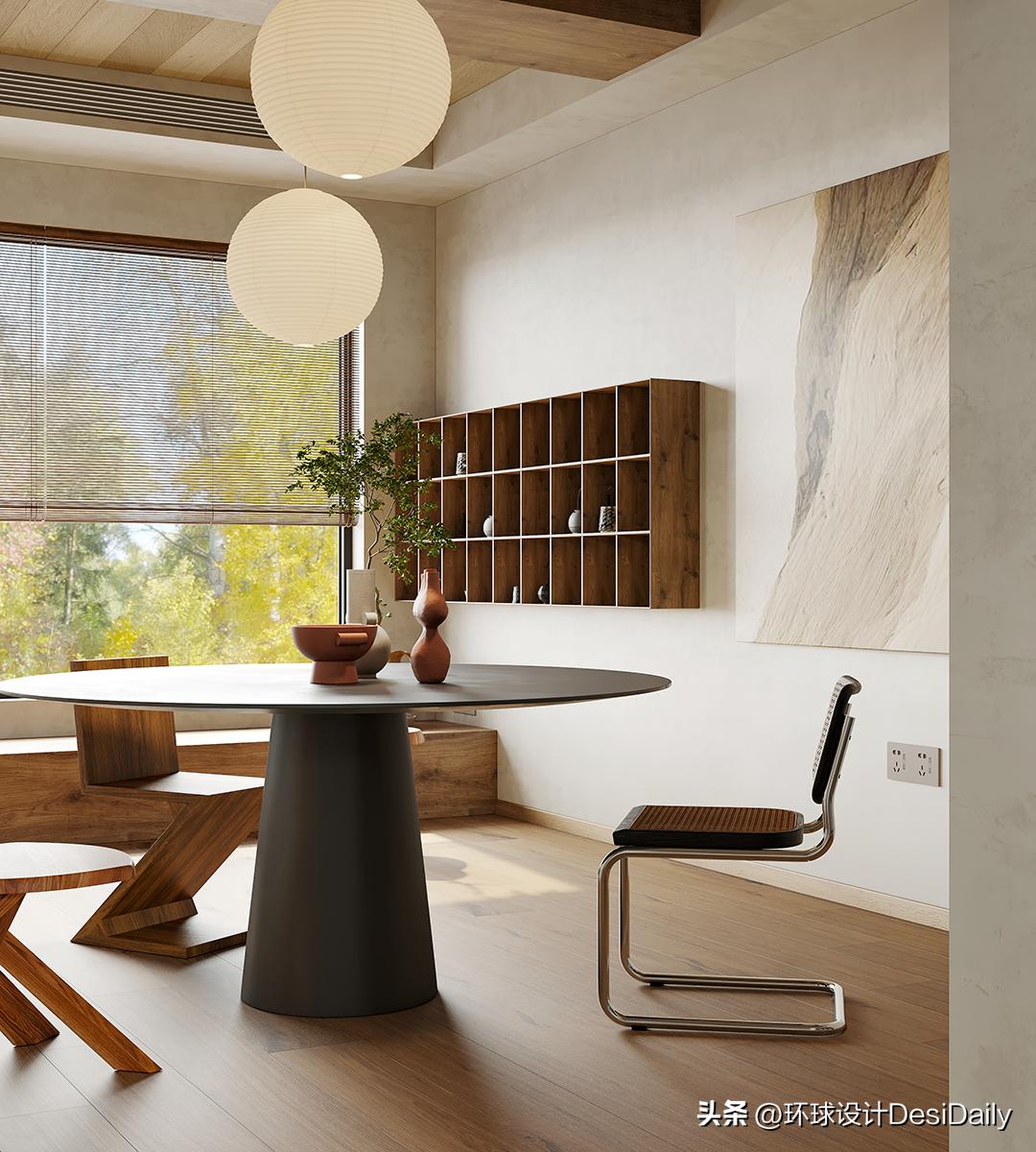 首发.唐祥祥｜上海900㎡光合别墅，静谧之光【环球设计3300期】