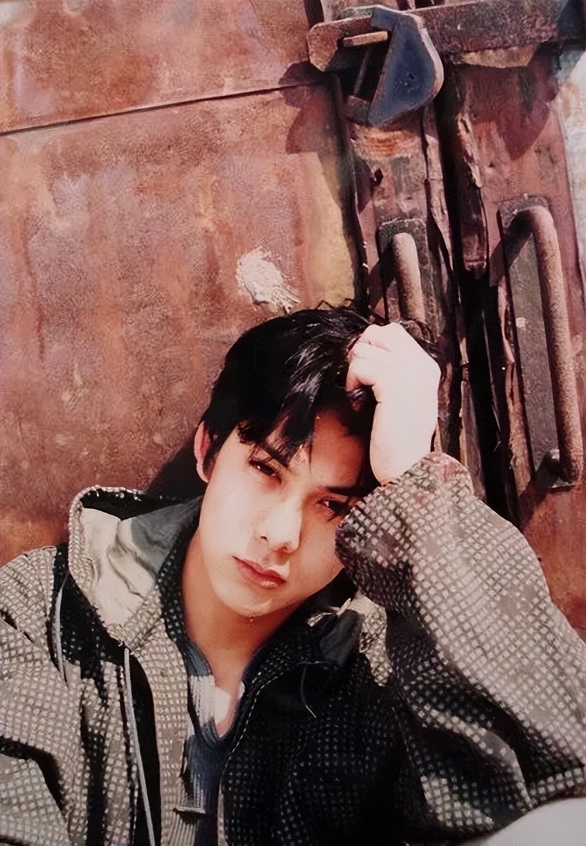 柏原崇为什么在日本没有红起来,日本美少年柏原崇现状