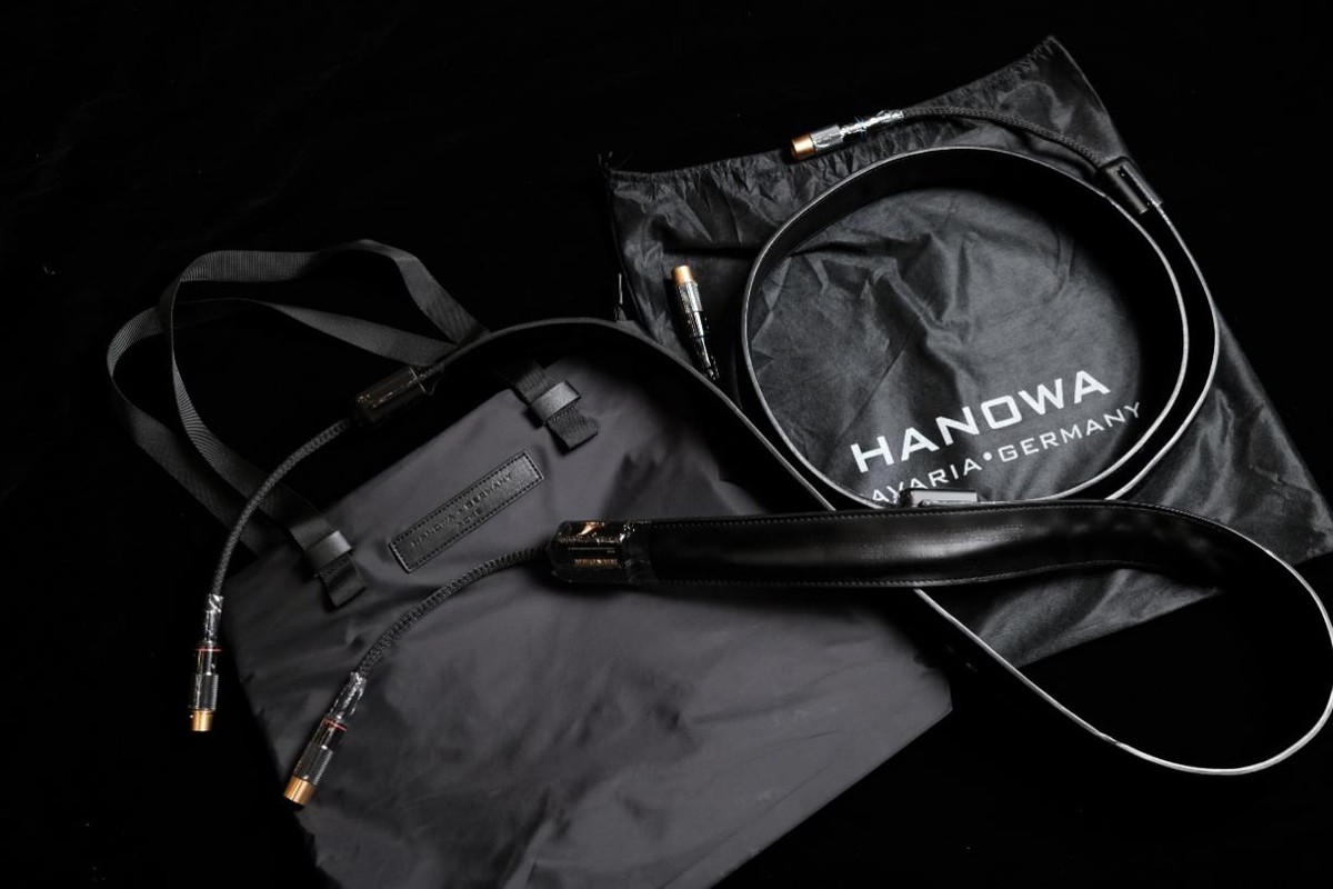 给大音响系统画龙点睛的高端线材--HANOWASIGNATUREEDITIONCABLE