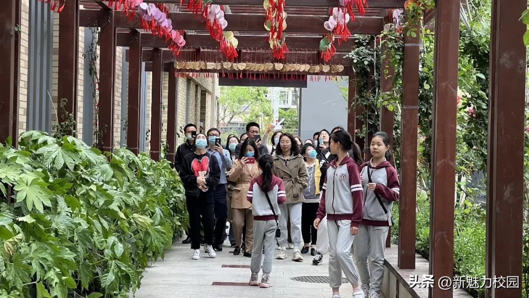 小学家长开放日简讯,立贤小学