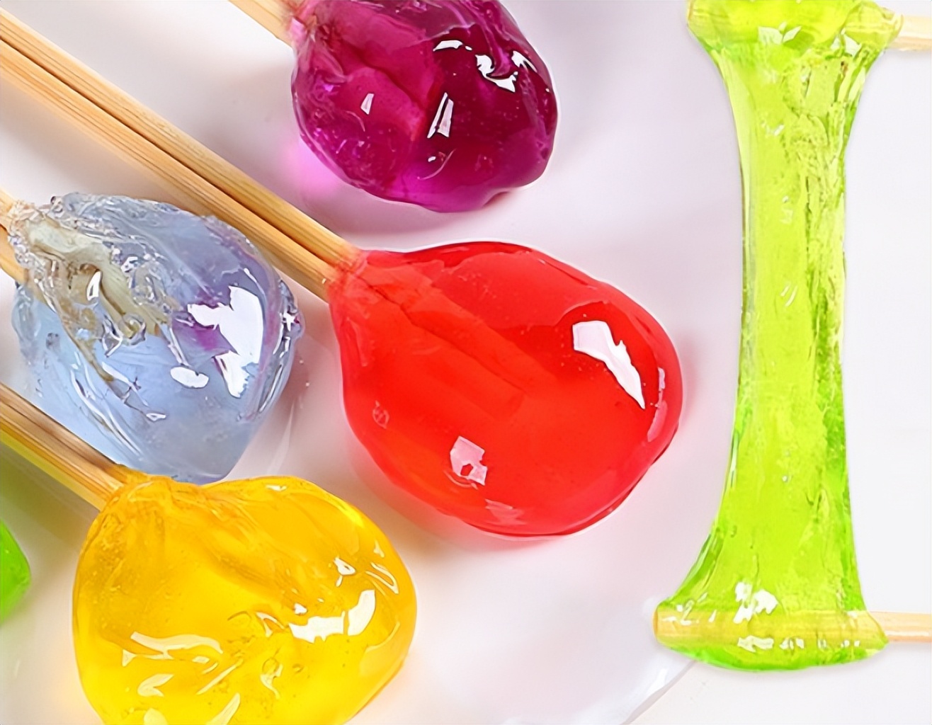 盘点60、70、80、90年代的代表零食，你吃过吗？