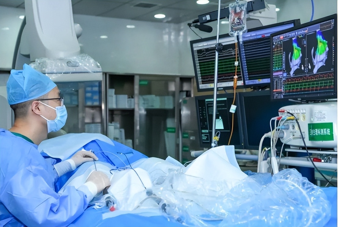 室上速儿童射频消融术最佳年龄,儿童做室上速心脏射频消融哪里好