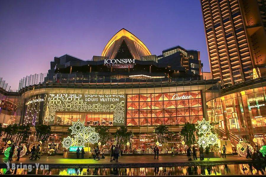 购物中心“软性疗愈”？学学这几个国际跨界商业的场景构造