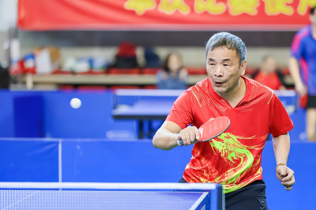 2022年浙江省第十一届乒乓球等级积分联赛在平阳举行