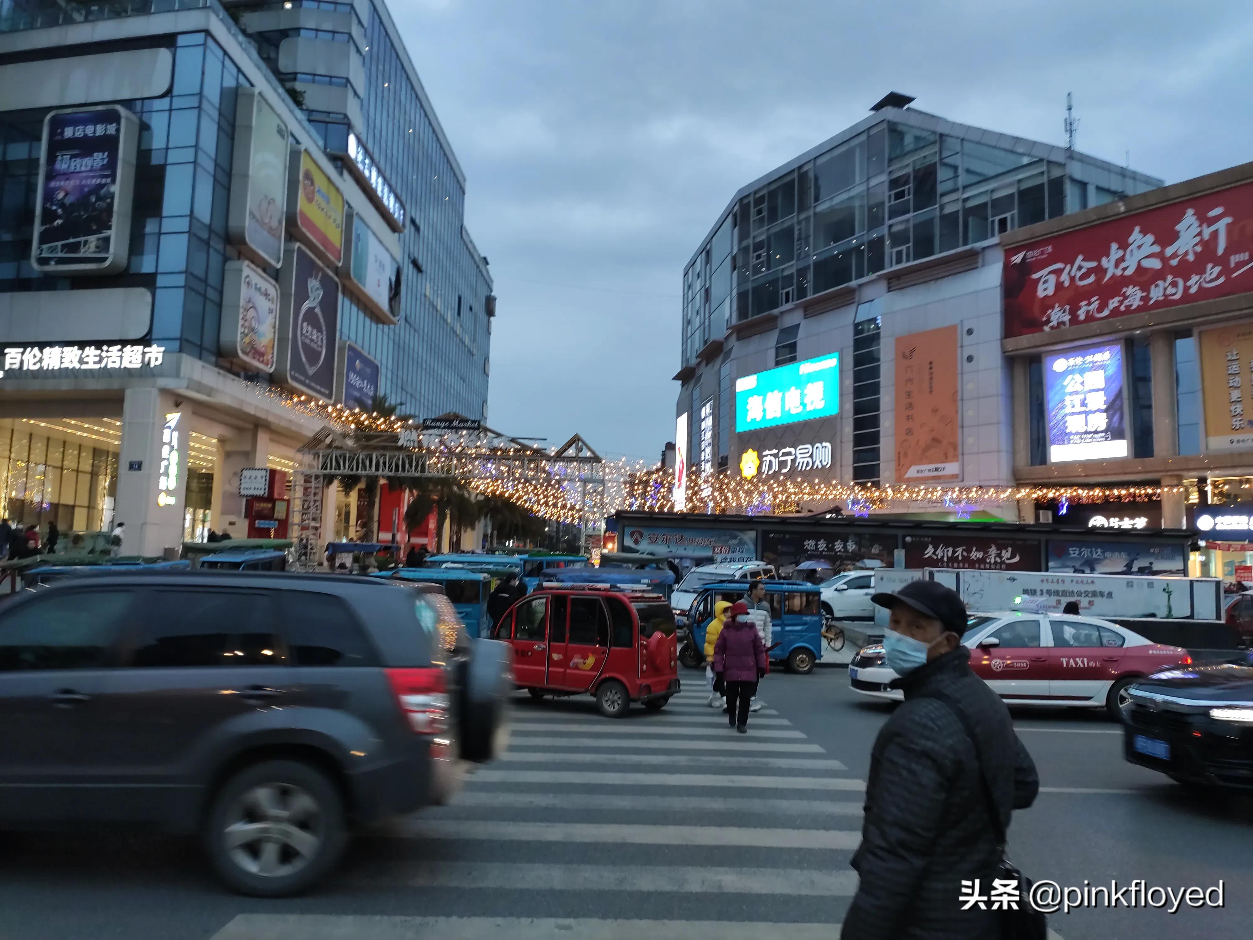 广汉周末安静好去处,广汉幸福生活