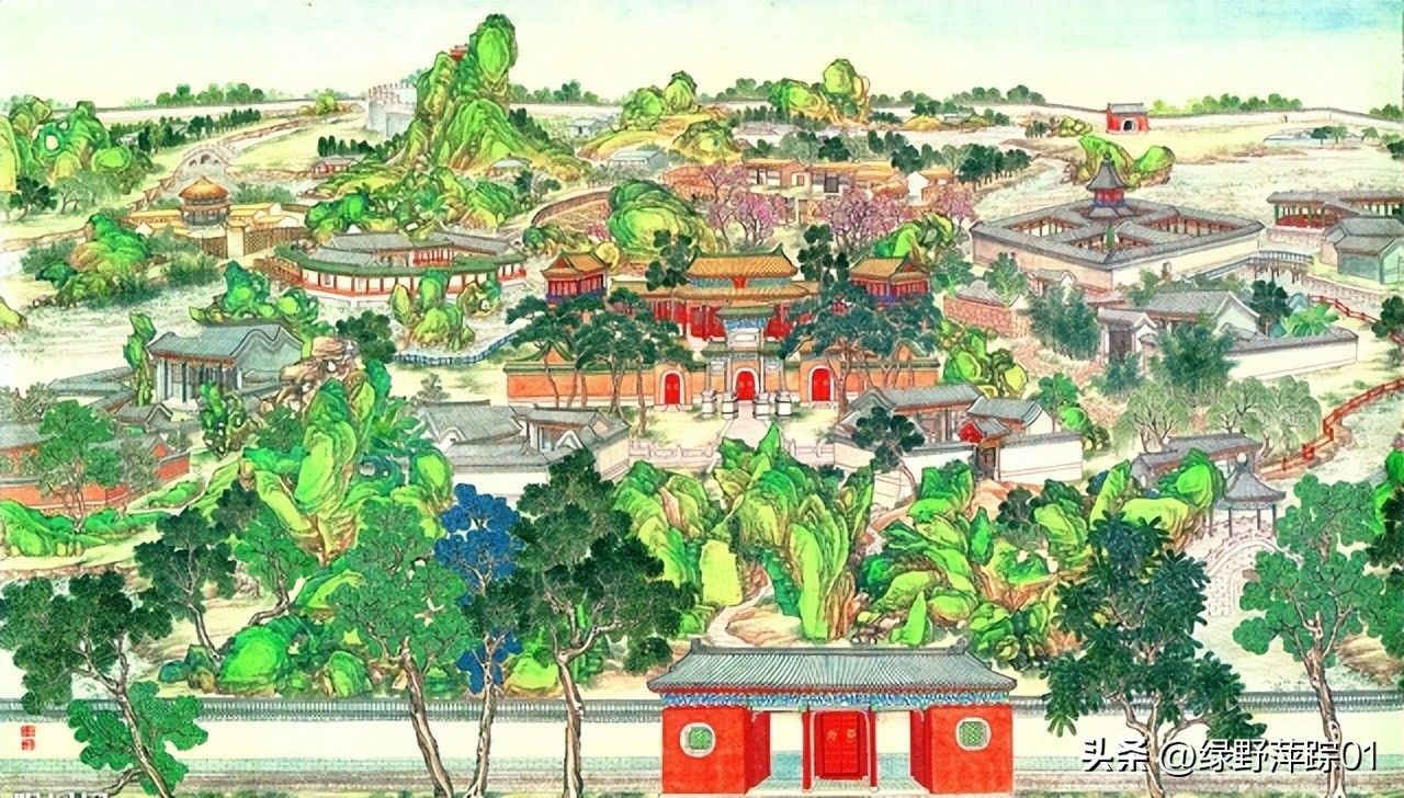 曹雪芹是曹寅之子还是孙子,周岭解密曹雪芹身世之谜