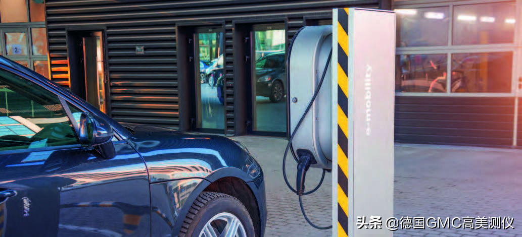 功率分析仪lmg671,手持式高带宽功率分析仪