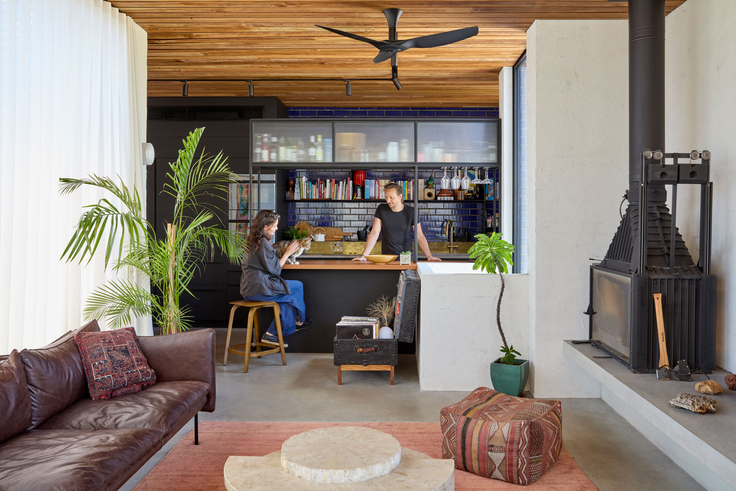 工作室漫游和IOTA：吉米的家