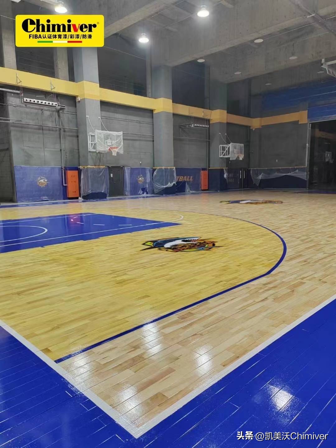 凯美沃运动木地板翻新,凯美沃木地板如何翻新