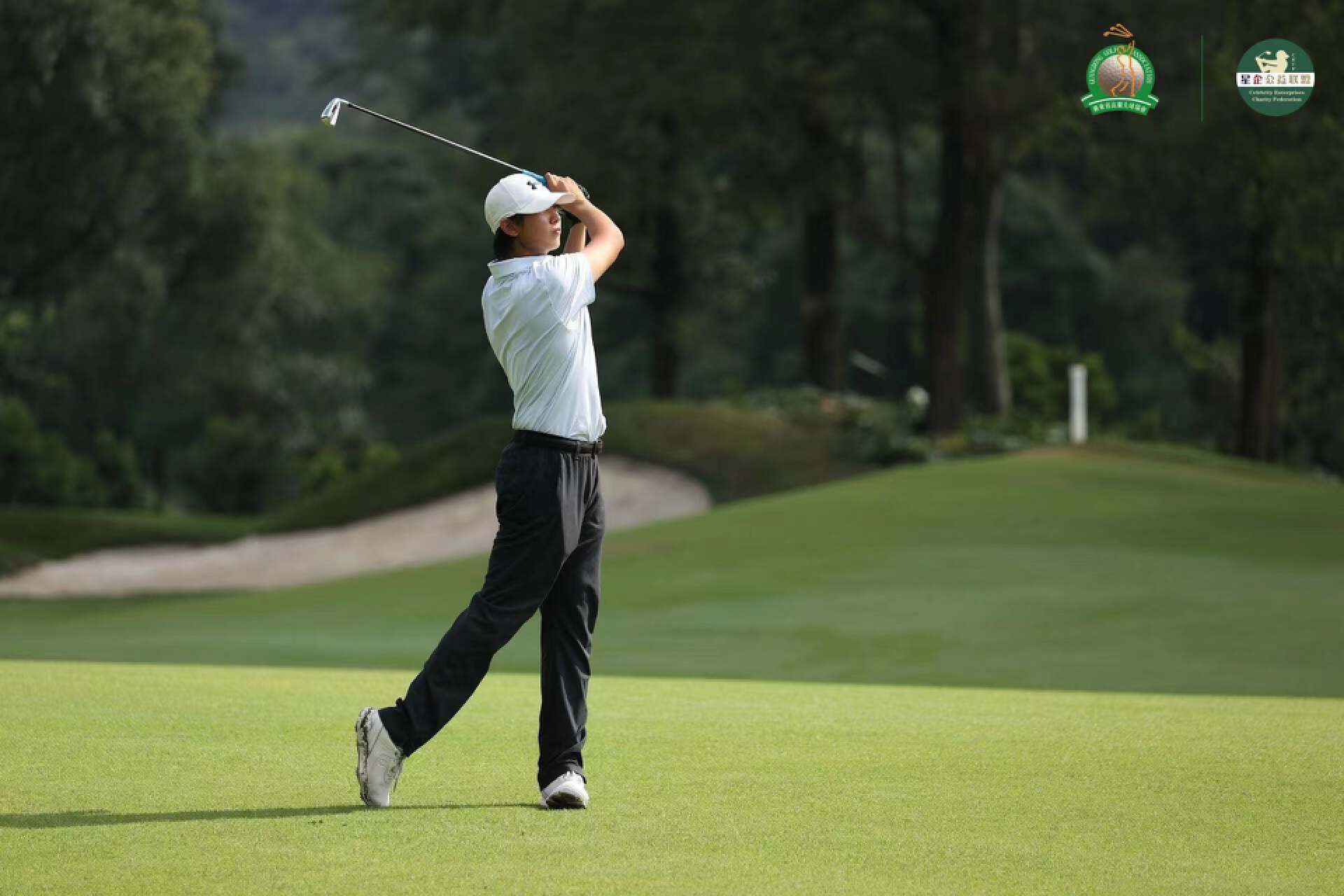 阳江涛景高尔夫全国青少年锦标赛,阳江涛景高尔夫俱乐部青少年比赛
