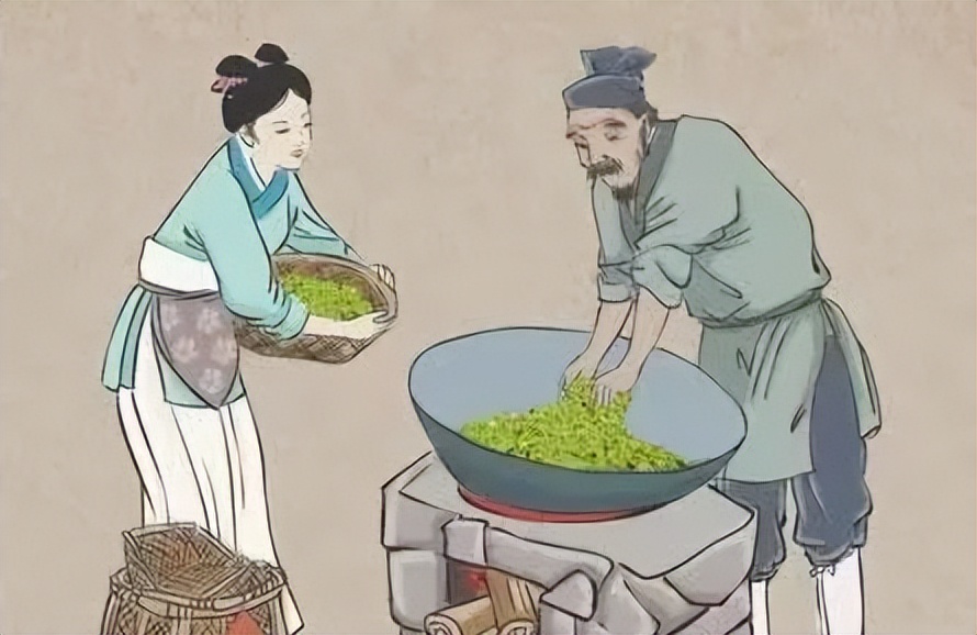 #草木有趣·谷雨茶|​且招邻院客，试煮落花泉