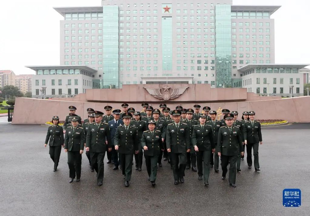党的十八大强军兴军开创新局面,二十大以来强军兴军的伟大成就