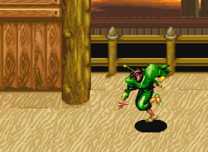 街机名将的十大恶心boss,经典游戏《街机名将》boss的故事