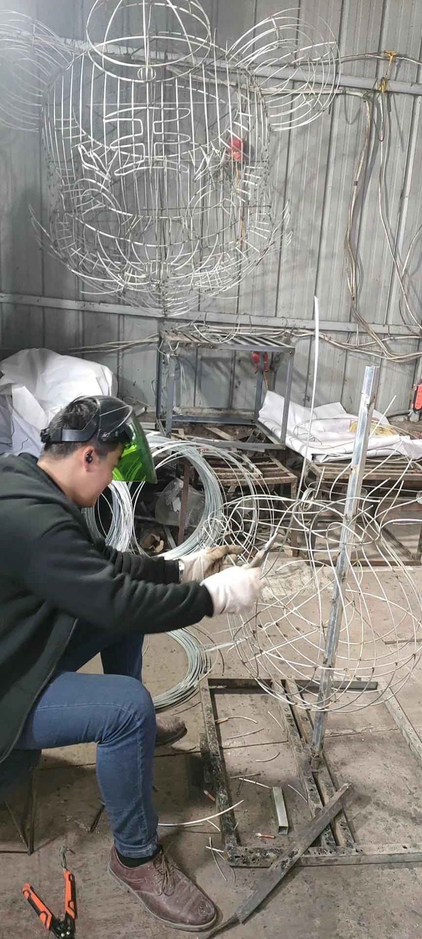 元宵灯会超赞,包头元宵花灯