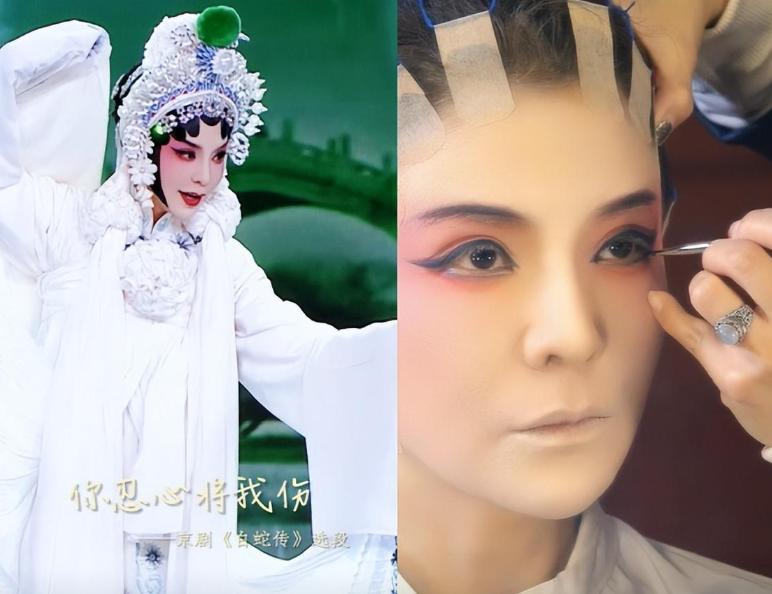 央视朱迅罕见照片,朱迅一件衣服穿十几年