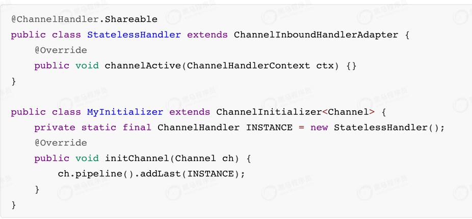netty架构模式详解,netty架构实战