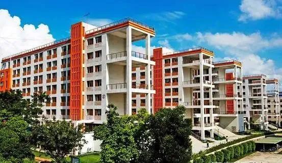 盘点那些环境极好大学宿舍,国内四大豪华大学宿舍