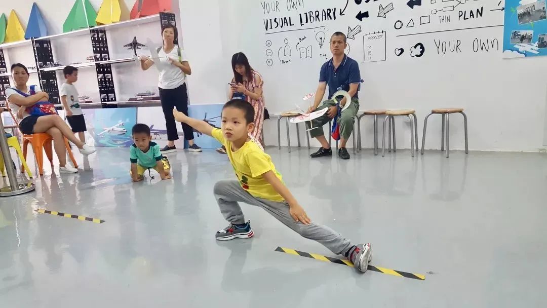 深圳-周末去哪儿丨探秘深圳最大航空模型展