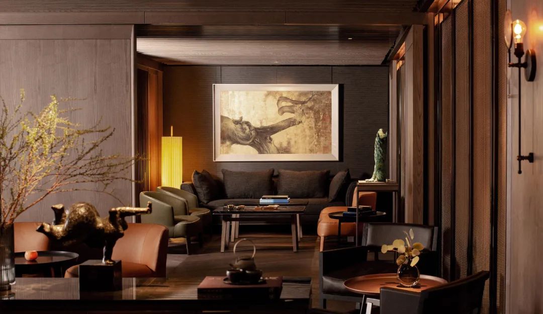 摩根智能X梁志天｜相遇ClubC⁺香港的家外之家