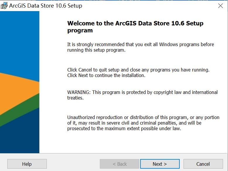 arcgis10.7安装,arcgisserver10.8.1安装