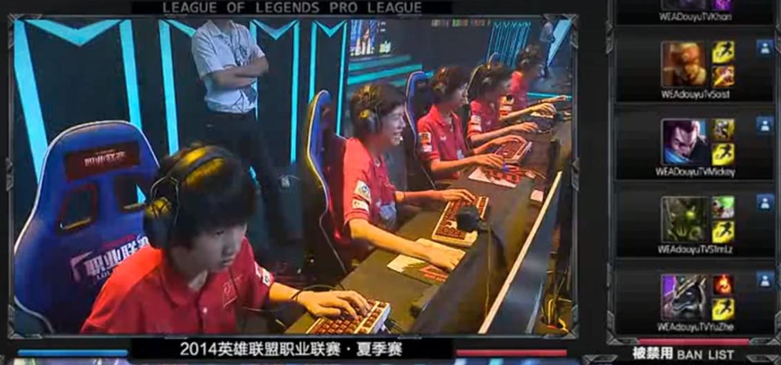 内瑟斯lol比赛,国外主播看内瑟斯再登lpl赛场