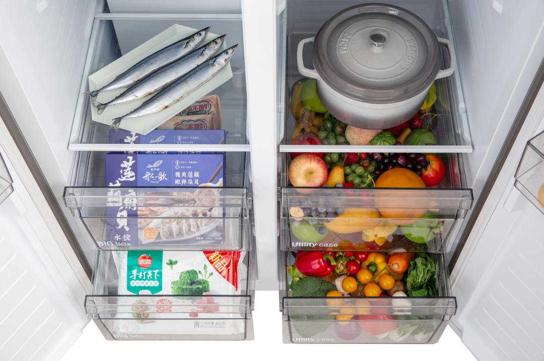 囤货必备冰箱不够冰柜来凑,冰箱和冰柜产品该怎么选