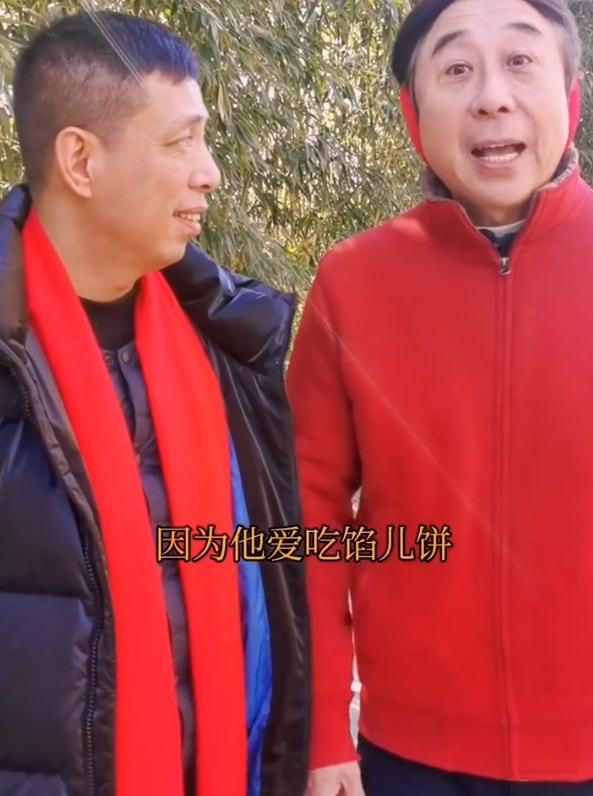 冯巩和巩汉林关于男足的作品,冯巩巩汉林吐槽中国男足