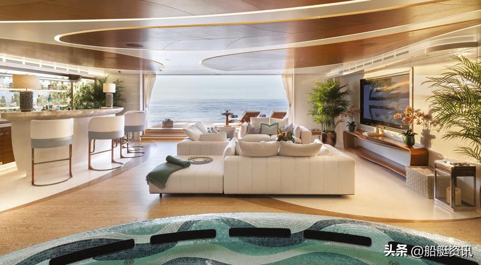 堪称最贵的经纪交易乐顺3.3亿欧元超艇Ahpo号已售出