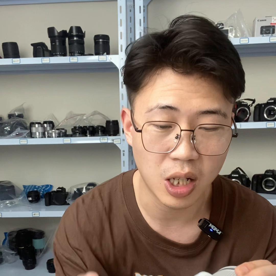 二手相机涨价的真正原因，市场需求更大了#佳能相机