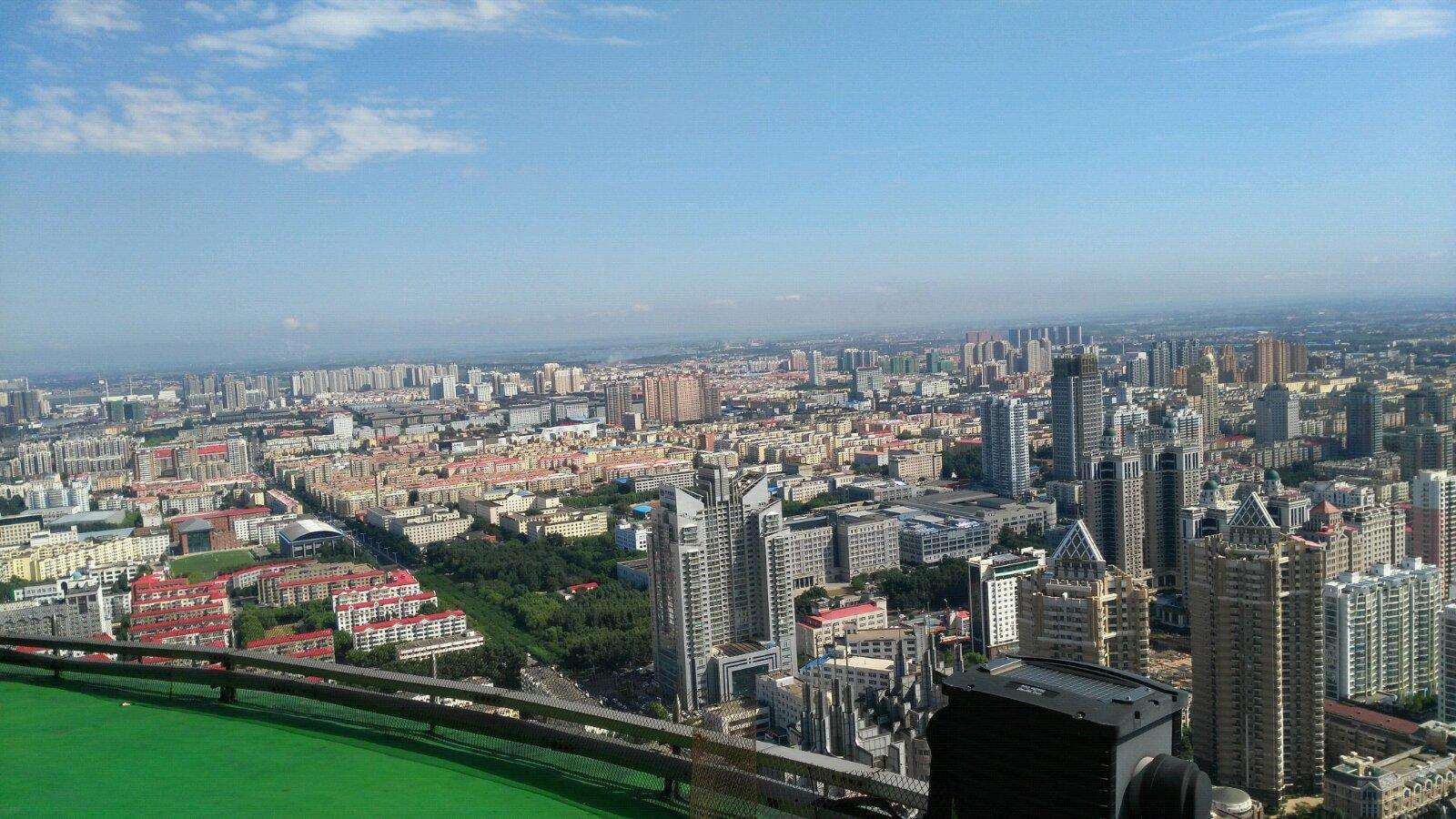 大连这个北方城市,大连真是一个很潮的城市