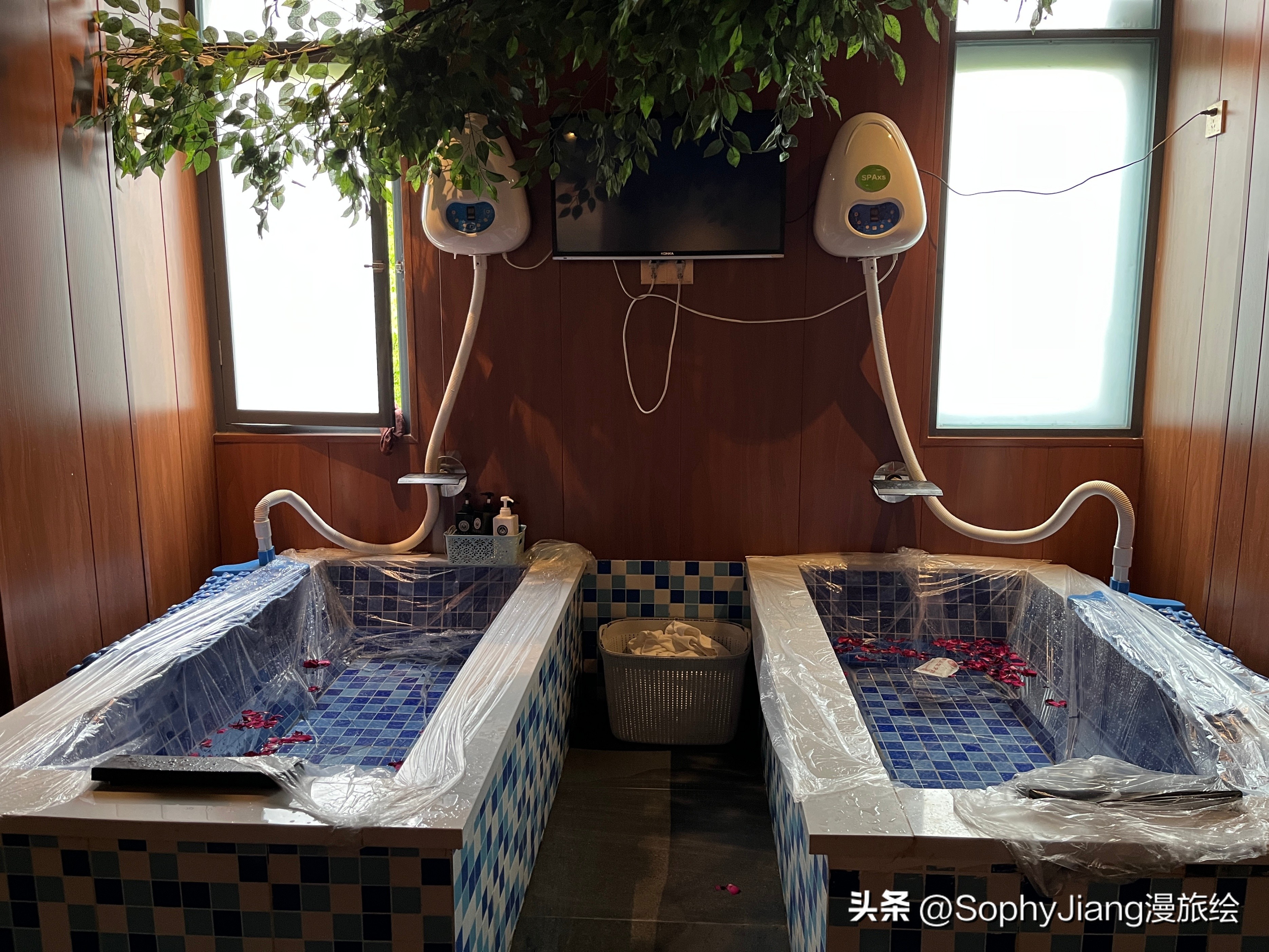 住在扬州盐商大宅门里，晚清珍园酒店体验及周边老街逛吃