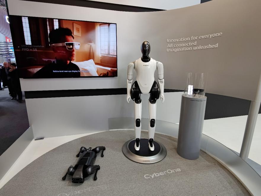 抢滩人形机器人产业赛道,抢滩机器人