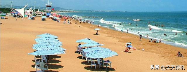 山东最全沙滩指南！烟台、威海、青岛、日照，哪个沙滩最美呢？