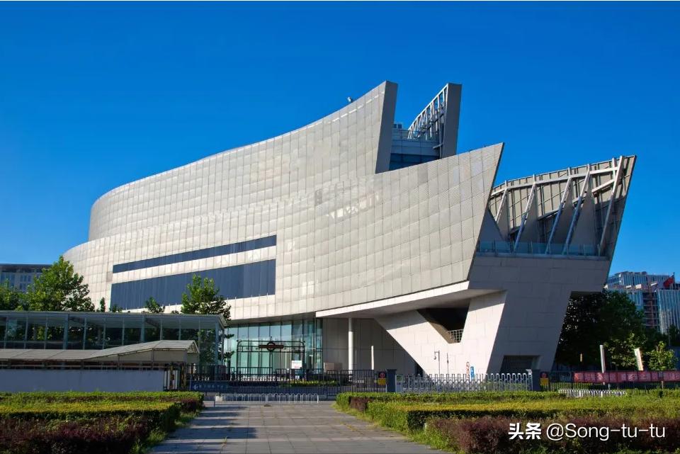 北京国家博物馆哪些值得打卡,北京市国家一二三级博物馆名单