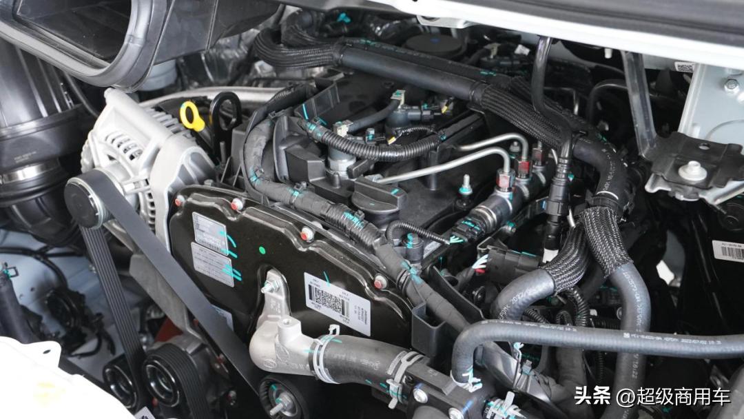 江铃福顺到底怎么样,江铃福顺2023商旅版长轴5.99米中顶