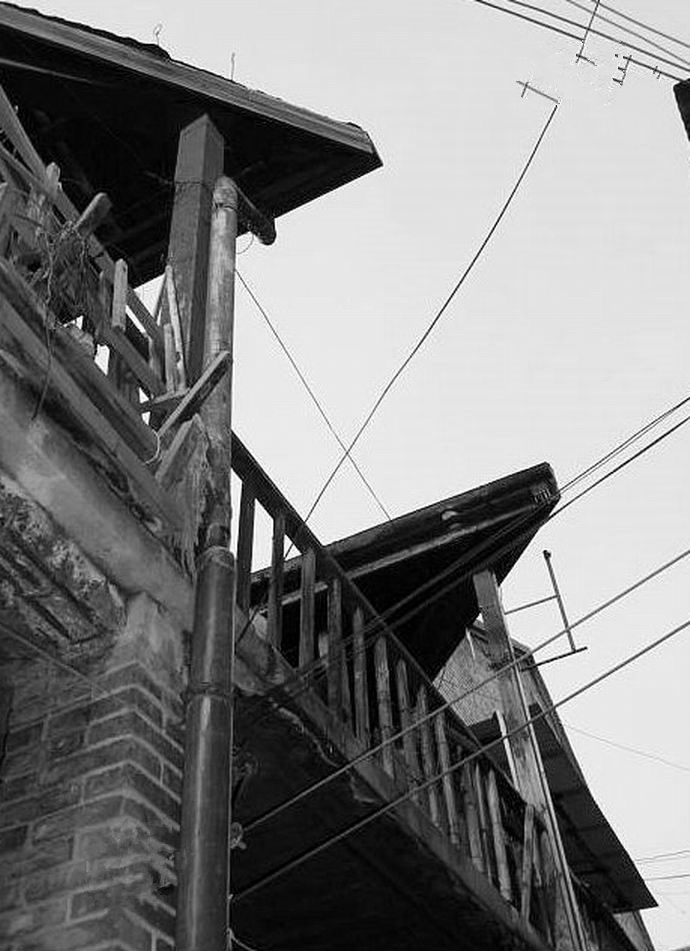 海河边小旅馆“佛照楼”,留下许多名人足迹,城市改造后彻底消失