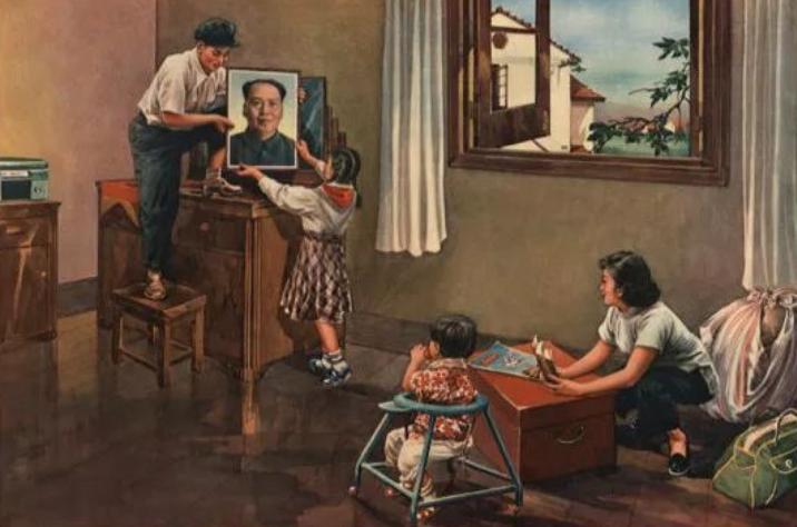 毛*东泽**时代的十大名牌，当时很受欢迎，你用过几种？