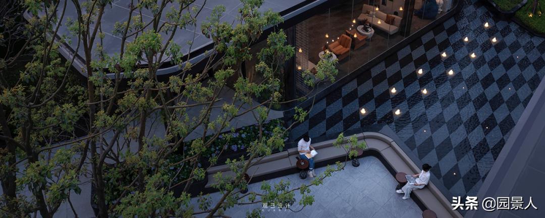 龙湖金茂北岛景观,重庆龙湖金茂北岛位置在哪里