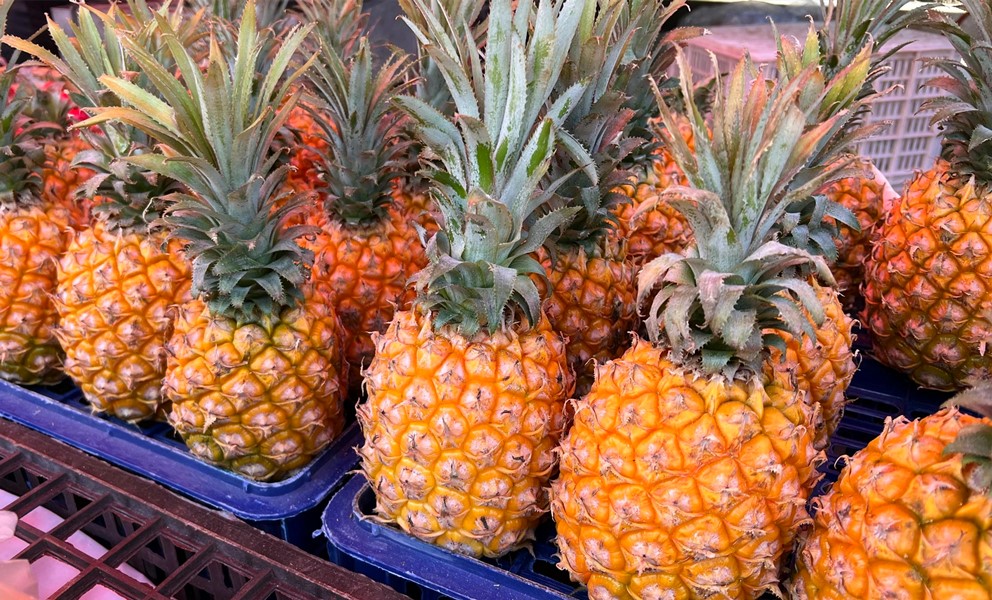 入夏后，遇到这5种碱性水果别手软，正当季，营养极高，别不懂吃